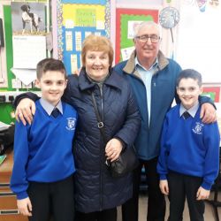 Grandparents' day