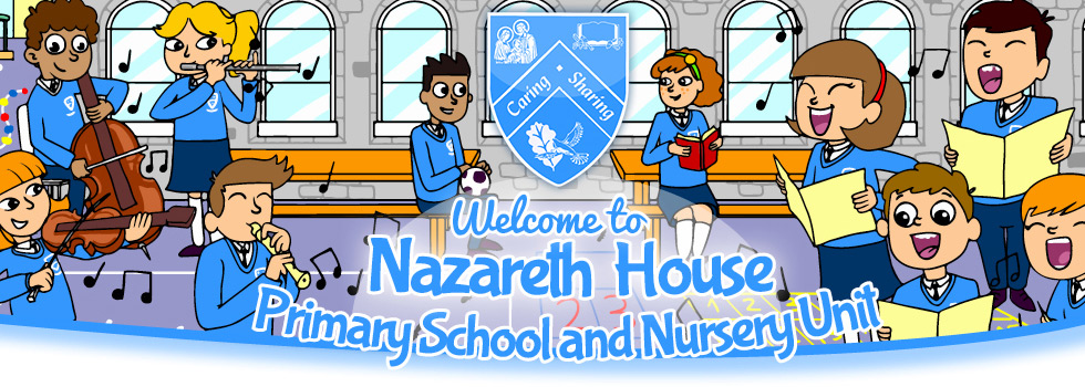 Nazareth House PS, Derry