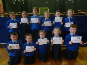 KS1 November Stars of the Week