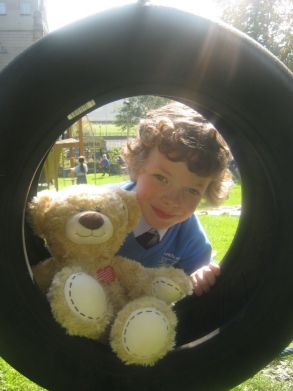 Teddy bear picnic