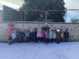 Fun in the snow Nursery