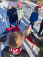Primary 2 Fun in the Snow