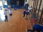 Primary 2 enjoying PE!